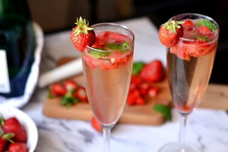 Флер де Шампань