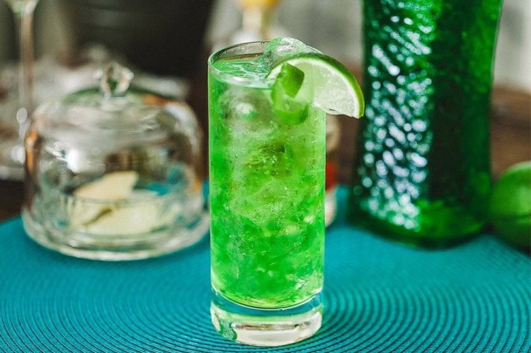 Зеленая фея