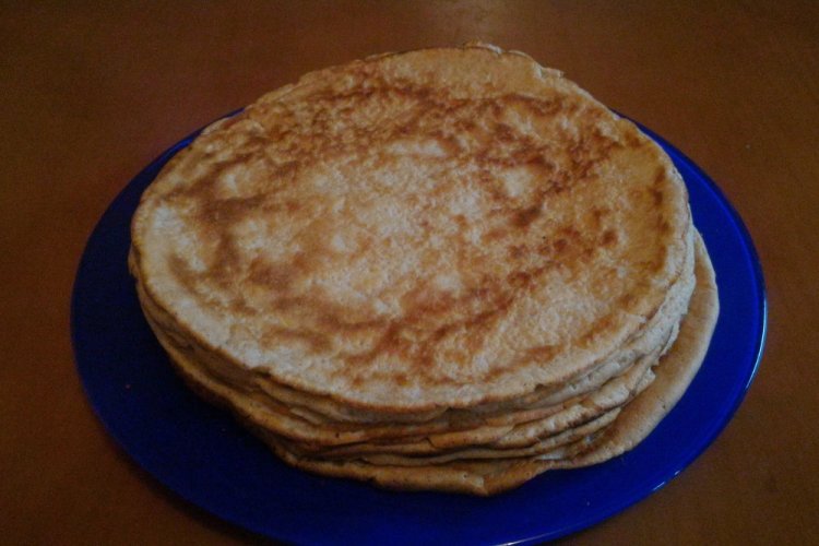 Блины для диеты Дюкана