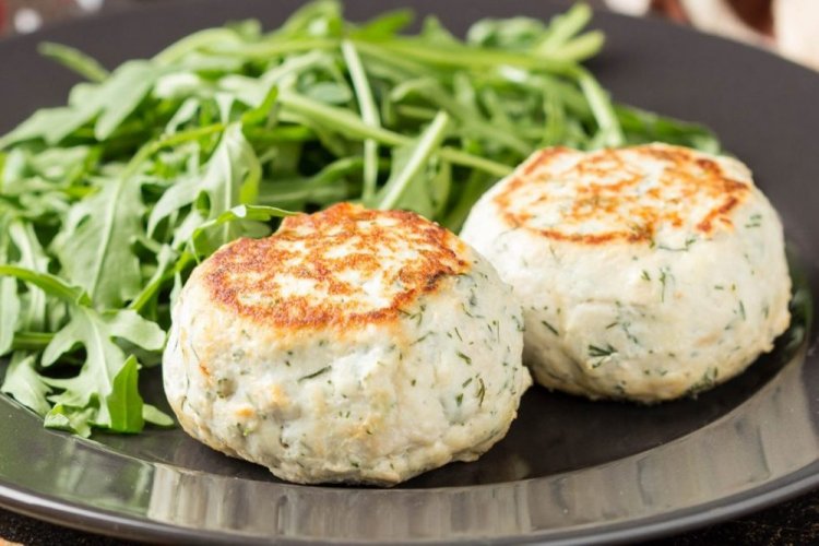 Куриные котлеты по Дюкану