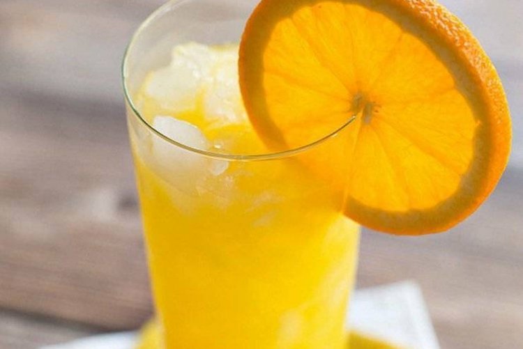 Апельсиновая самбука