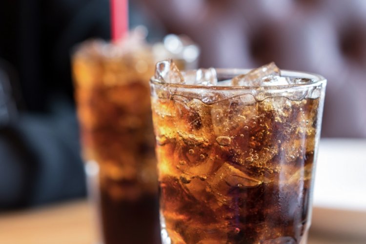 Самбука с колой