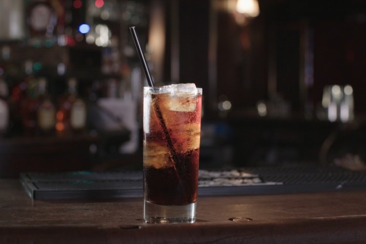 Отвертка с Кока-колой