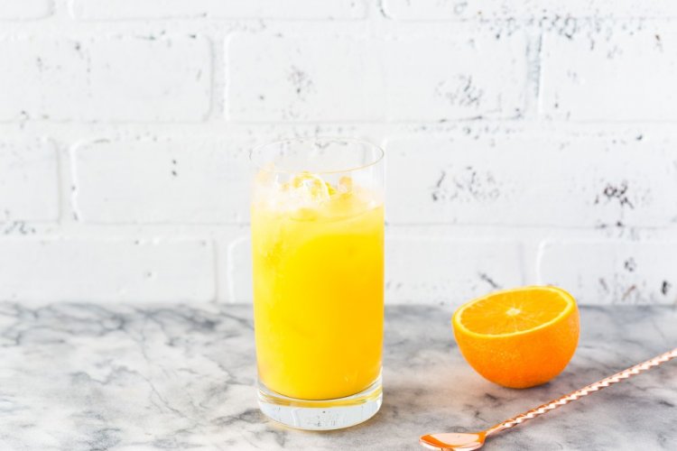 Сладкая отвертка