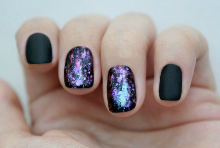 Металлизированные хлопья и поталь