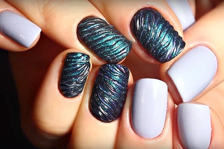 Объемные линии