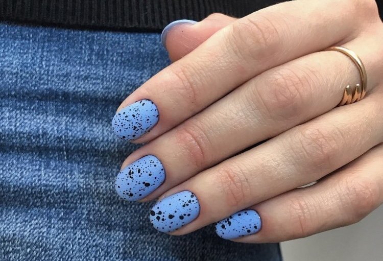 Топы с примесями