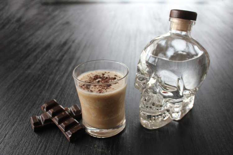 Горячий Белый русский