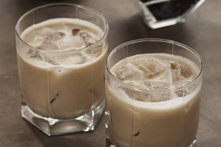 Белый русский с самогоном