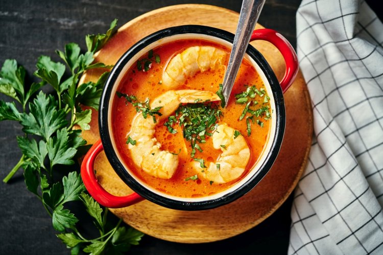 15 супов с кокосовым молоком для тех, кто любит вкусно поесть