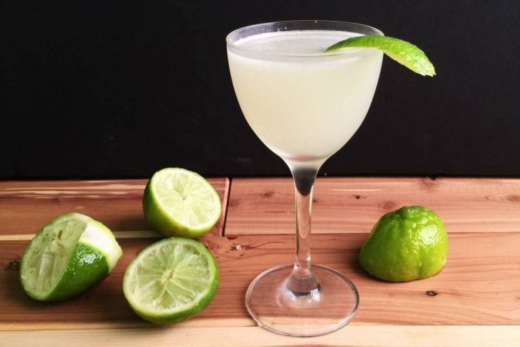 Ванильный Дайкири