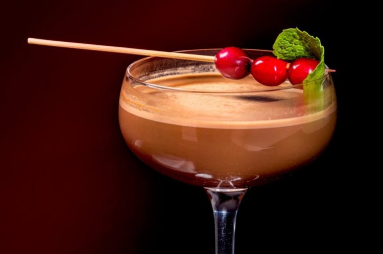 Шоколадный Дайкири