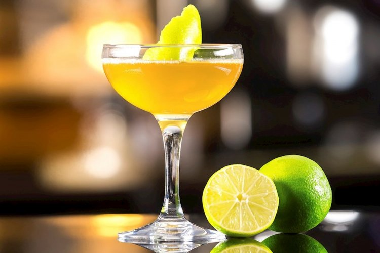 Дайкири с коньяком