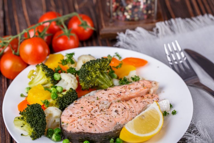 20 простых рецептов блюд в пароварке