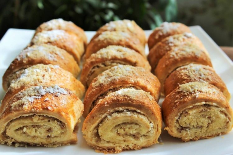 Печенье из козьего молока