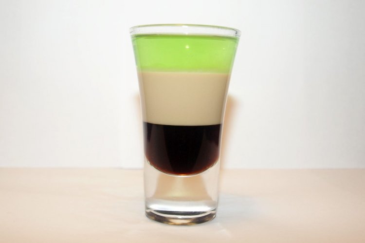 Б-52 с абсентом