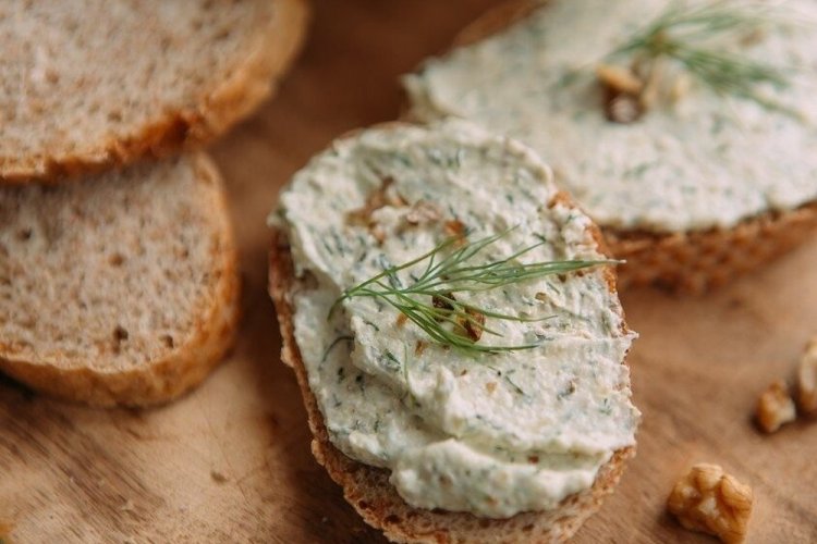 Ореховая намазка на бутерброды