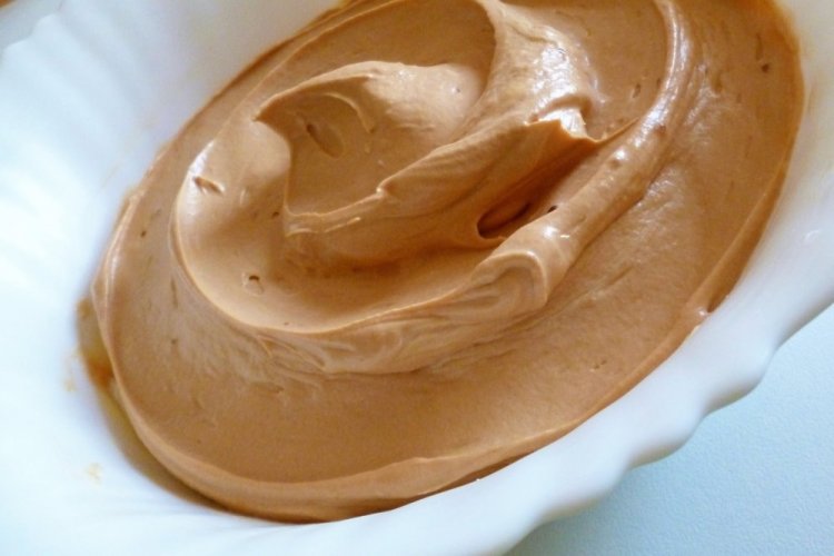 Сливочный крем со сгущенкой