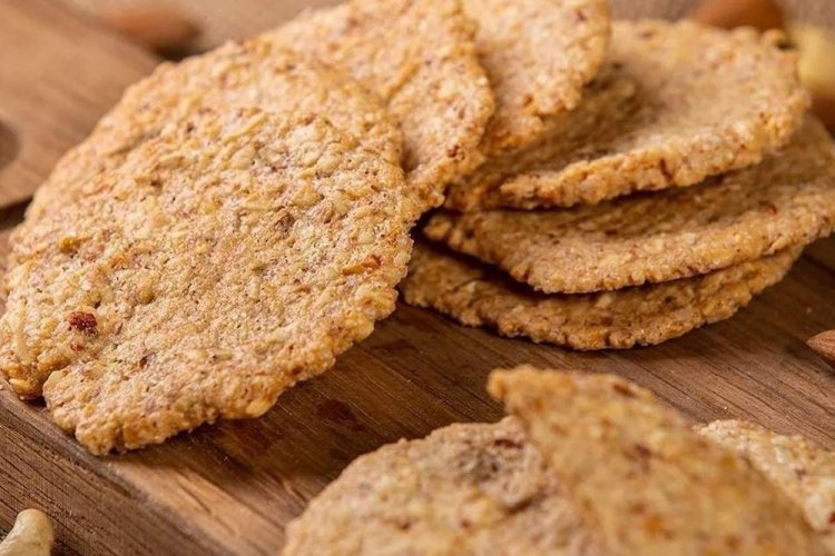 Ореховое печенье