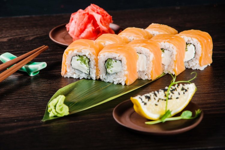 Начинка для роллов Филадельфия