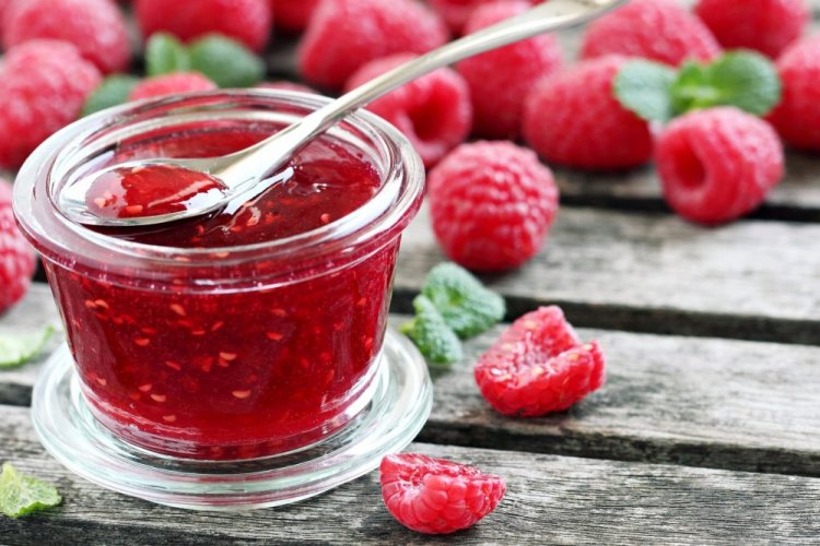 Ягодный джем в хлебопечке