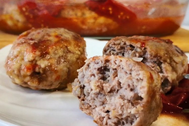 Гречаники в духовке