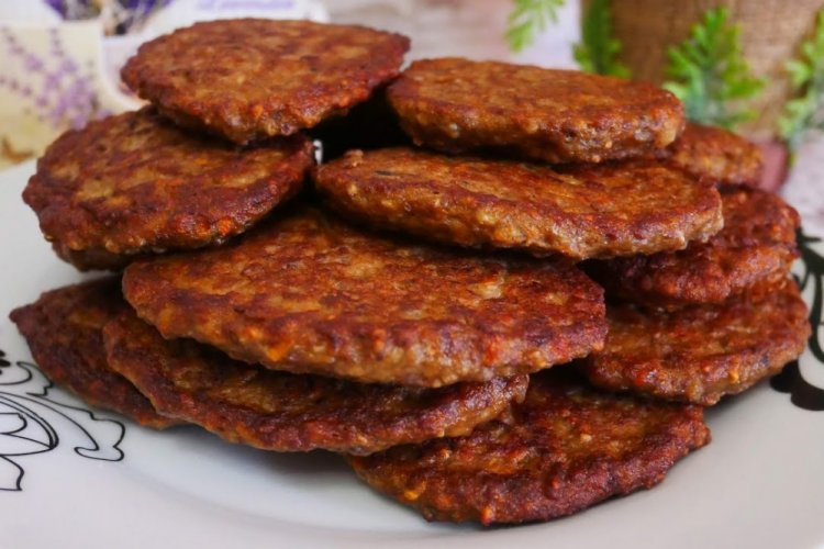 Гречаники с печенью