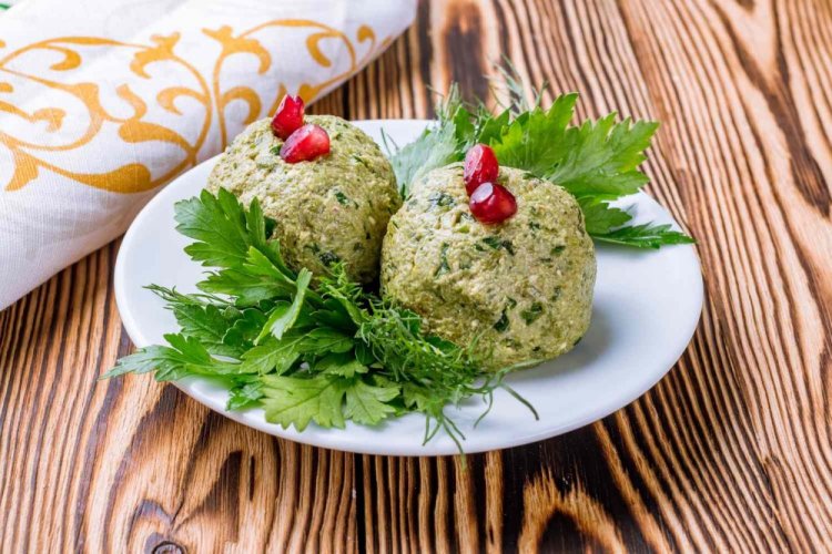 Пхали из кабачков