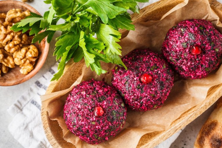 Пхали из свеклы