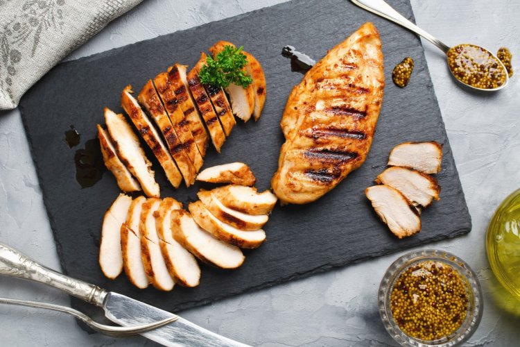 20 лучших рецептов на сковороде-гриль