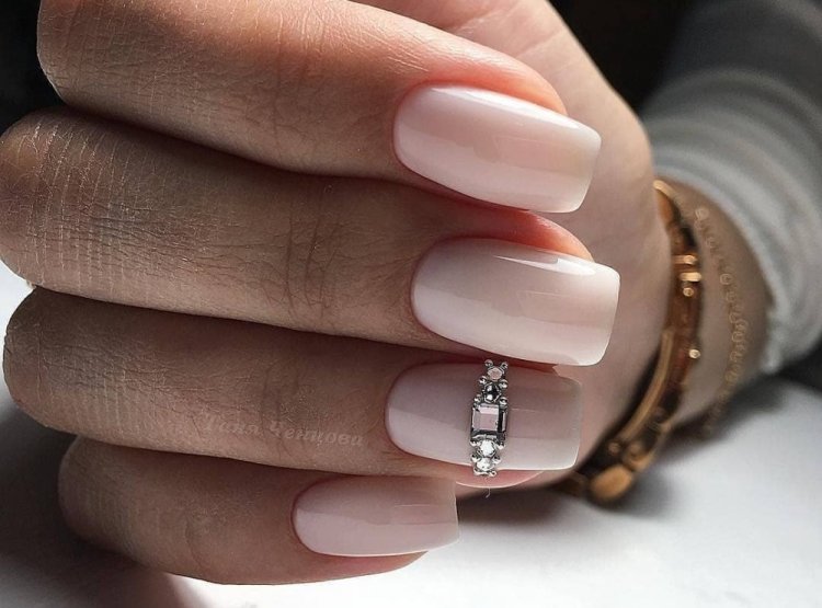 Имитация кольца