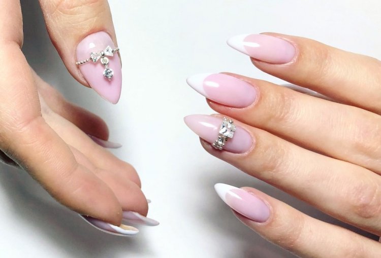 Имитация кольца