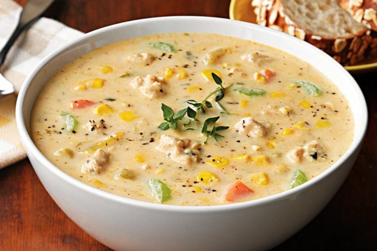 Американский чаудер