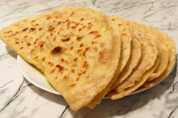 Чуду с творогом