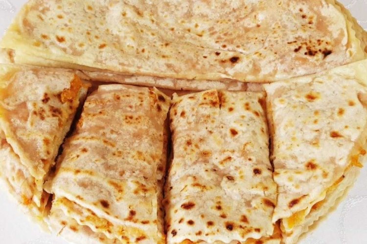 Чуду с тыквой на воде и яйце