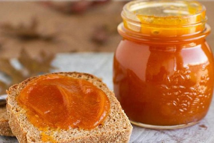 Повидло из тыквы в хлебопечке