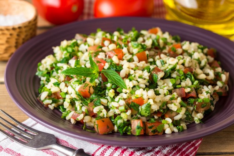 Салат Табуле: 15 рецептов для тех, кто любит вкусно поесть