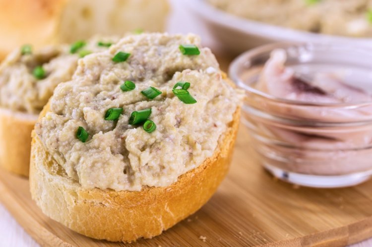 Классический форшмак