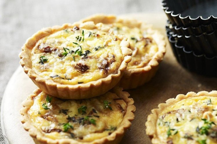 Жюльен в тарталетках