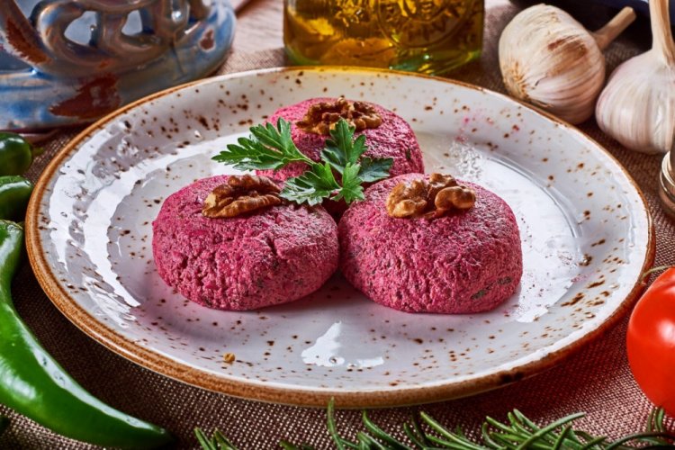 Пхали из свеклы