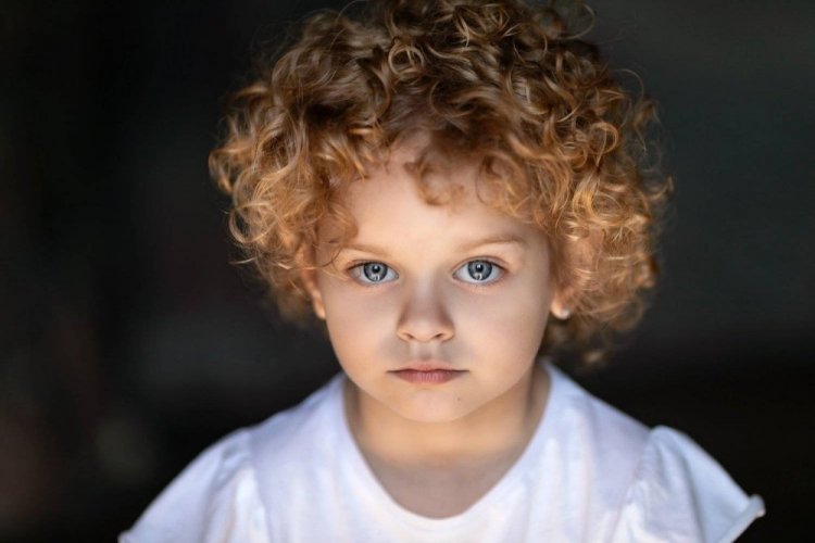 Кудрявая шапочка