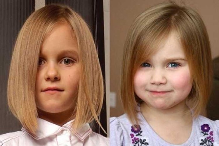 Удлиненный боб