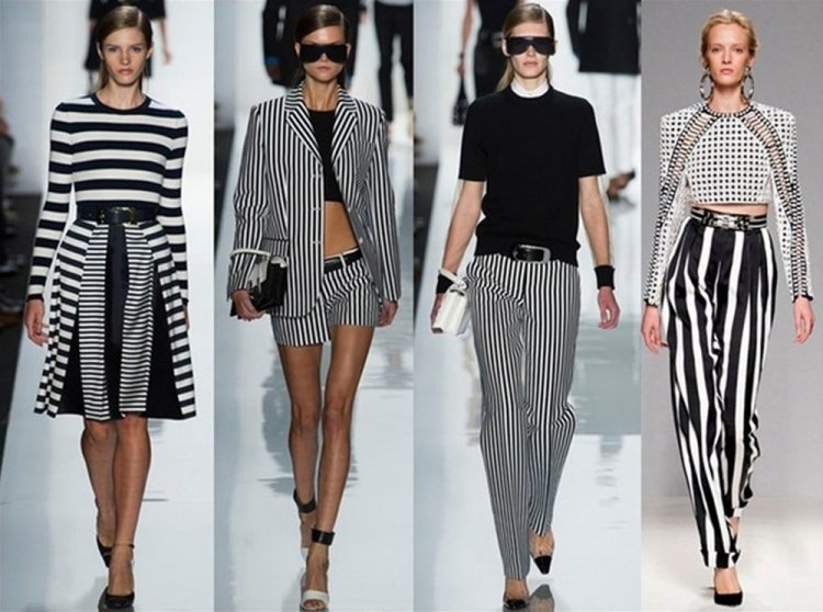 Вертикальная полоса