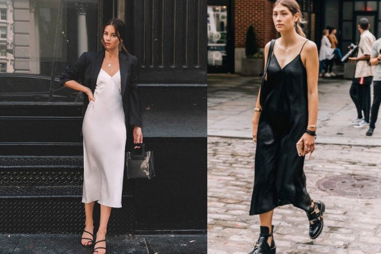 Бельевой стиль