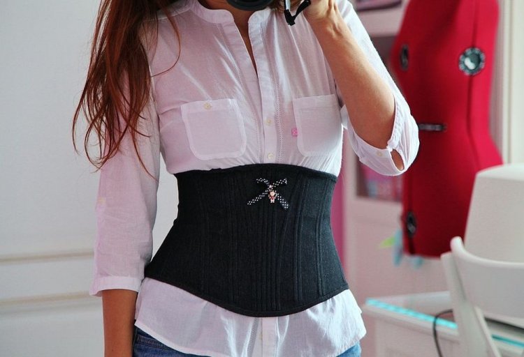 Корсетные пояса