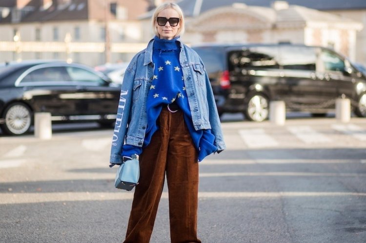 Тотал оверсайз