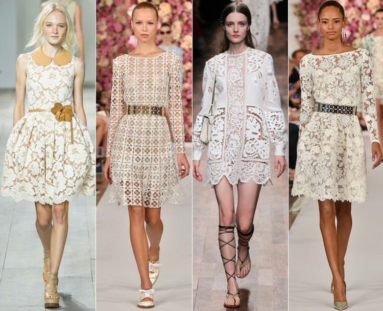 Ажурные ткани