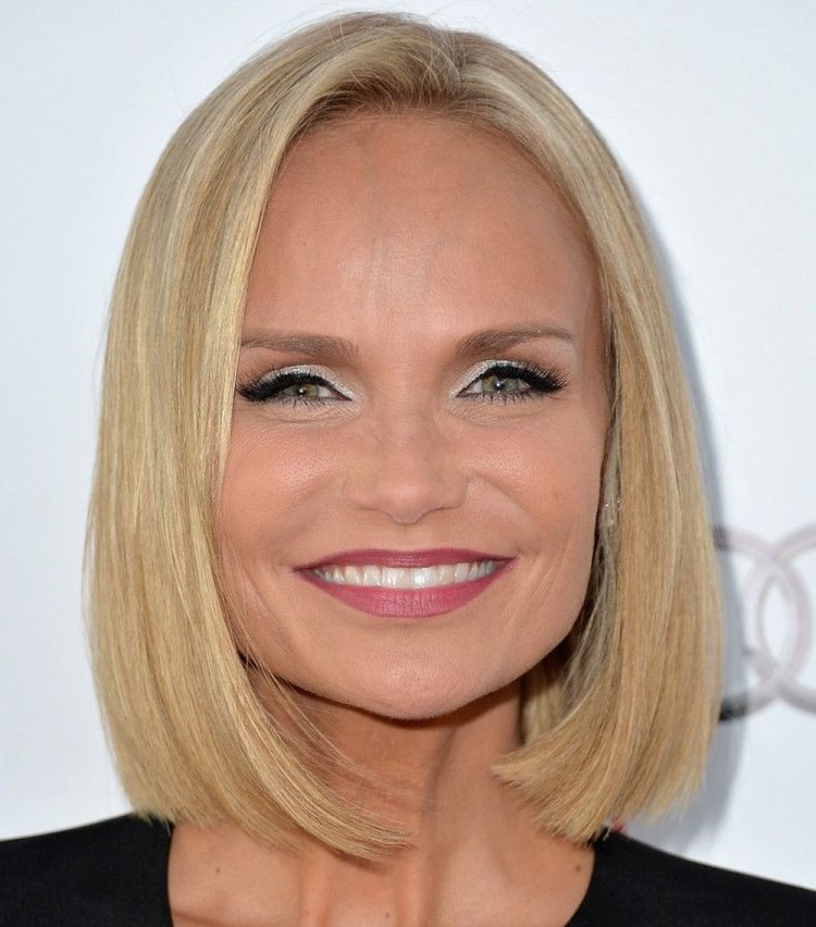 Прямой срез