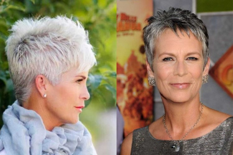 Рваная пикси