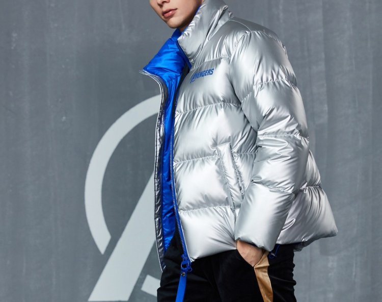 Куртки и пиджаки с цветной подкладкой